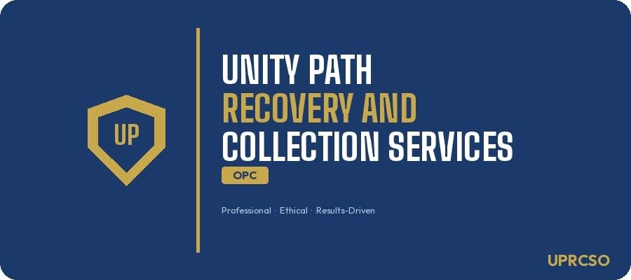 UNITY PATH RECOVERY AND COLLECTION SERVICES OPC